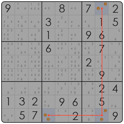sudoku xyz wing